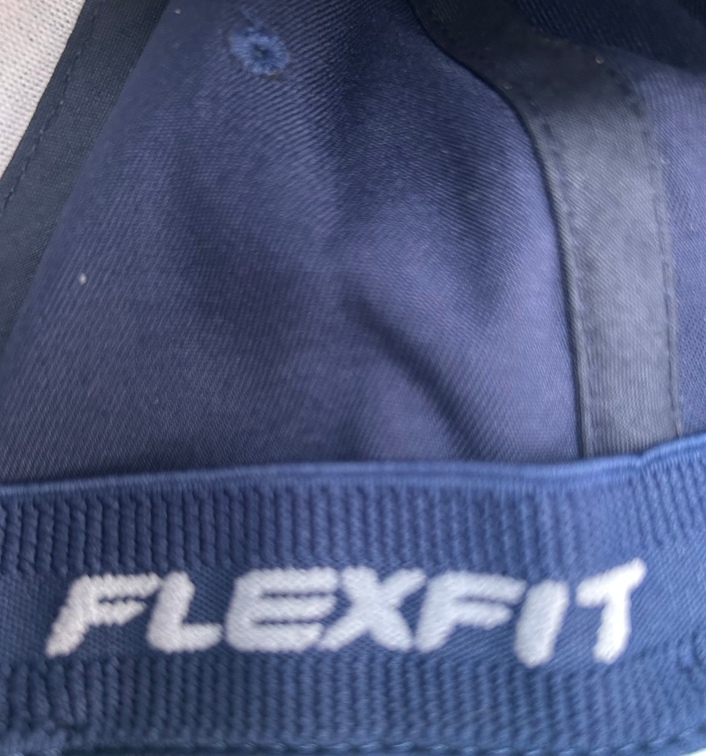 TCC Flexi fit cap featuring Flexi fit design inside cap