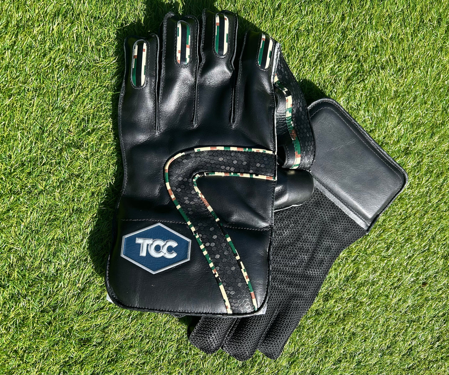 TCC Limited Edition Wicket Keeping Gloves
