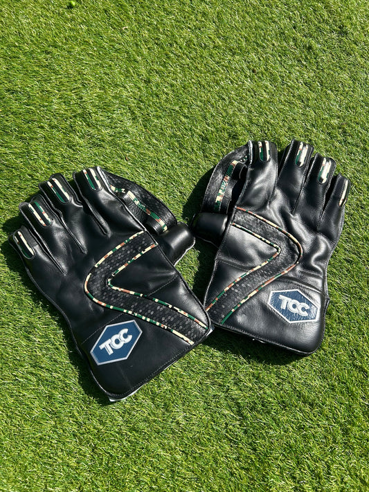 TCC Limited Edition Wicket Keeping Gloves