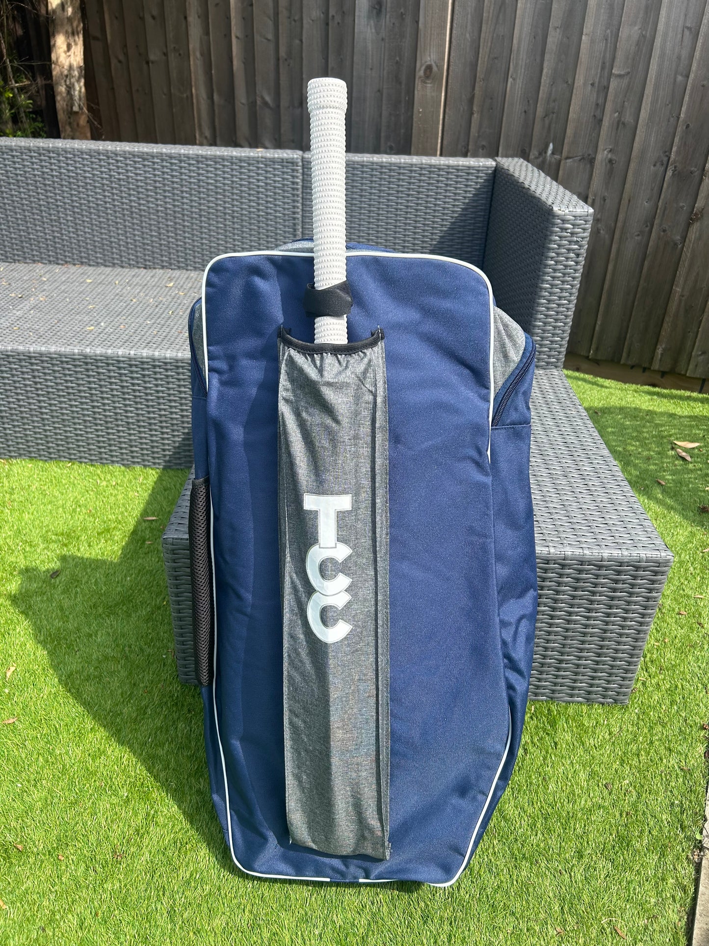 TCC Duffel Bag For Young cricketers