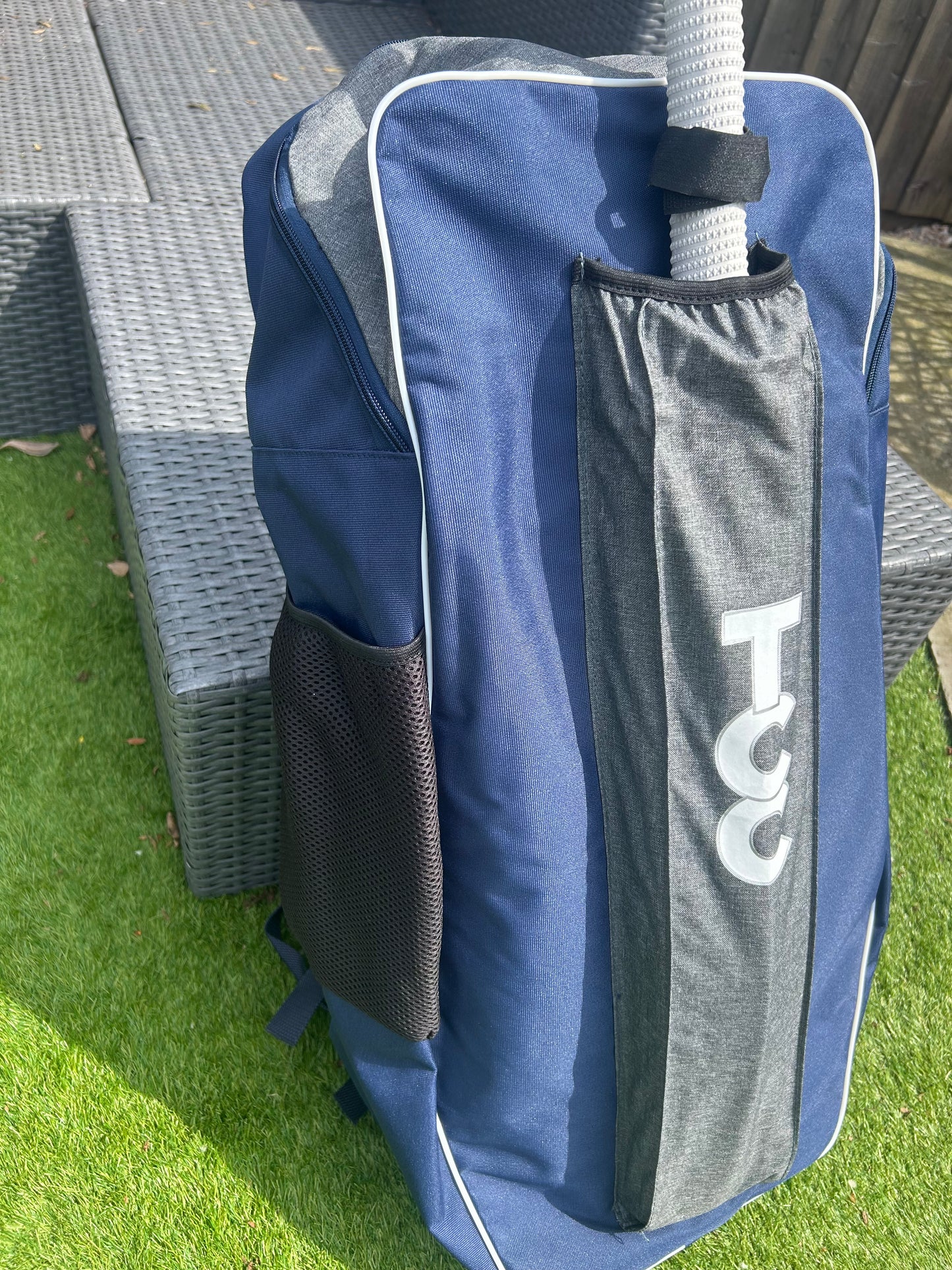 TCC Duffel Bag For Young cricketers